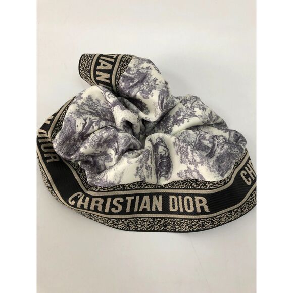 Vintage Dior Hair Ties Hair Accessories for Women